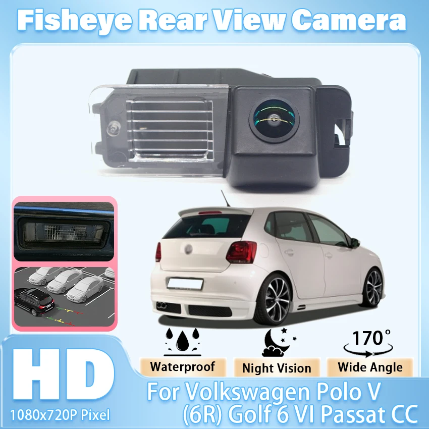 Ccd Car Reverse Rea… - image