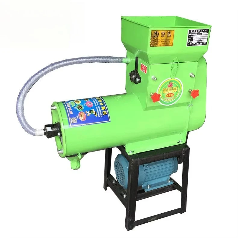 Multifunctional Cassava and Potato Starch Extracting Machine Industrial Grinder and Starch Processing Equipment