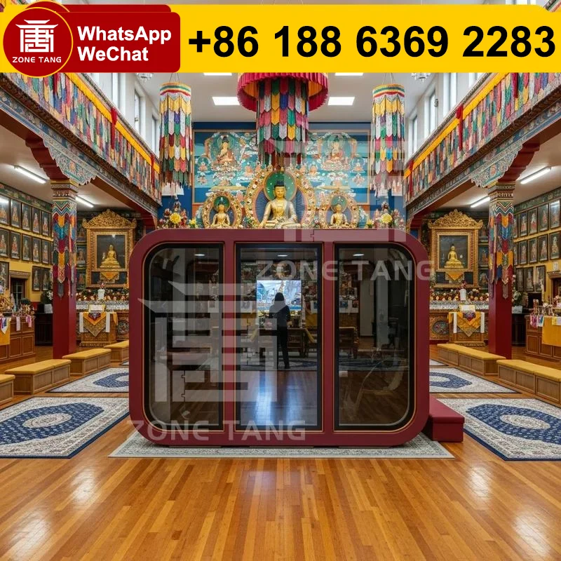 

Luxury Mobile Homes Double Wide Mobile Home Prices Capsule Houses For Sale Prefab Villa House Space Capsule House USA Restaurant