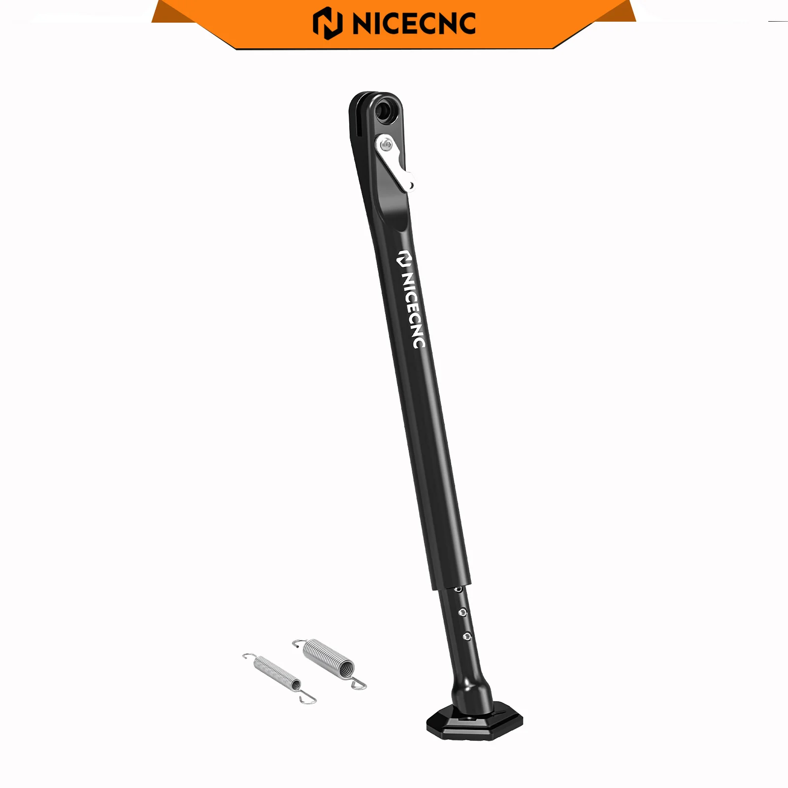 

NICECNC Adjustable Kickstand Aluminum For Sherco SE-R SEF-R 125 150 200 250 300 350 400 450 500 2012-2024 2023 2022 2021 2020