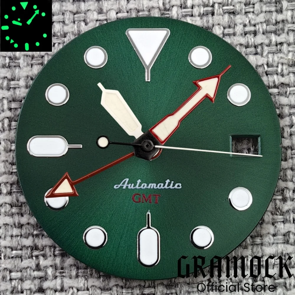 Gramock 29Mm Blue R…