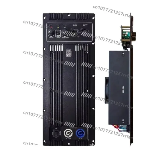 

2800W Modular Plate Digital Signal Processor Power 18- 21-Inch Bass Subwoofer Amplifier Module