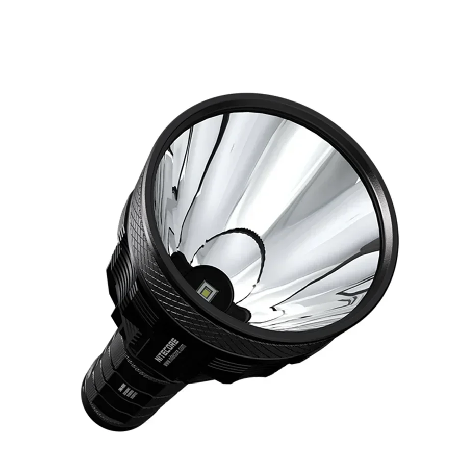 Imagem -03 - Nitecore Tm39 Lanterna Recarregável 5200lumens Searchlight com Oled Exibição em Tempo Real Alto Desempenho Led Trcoh Luz