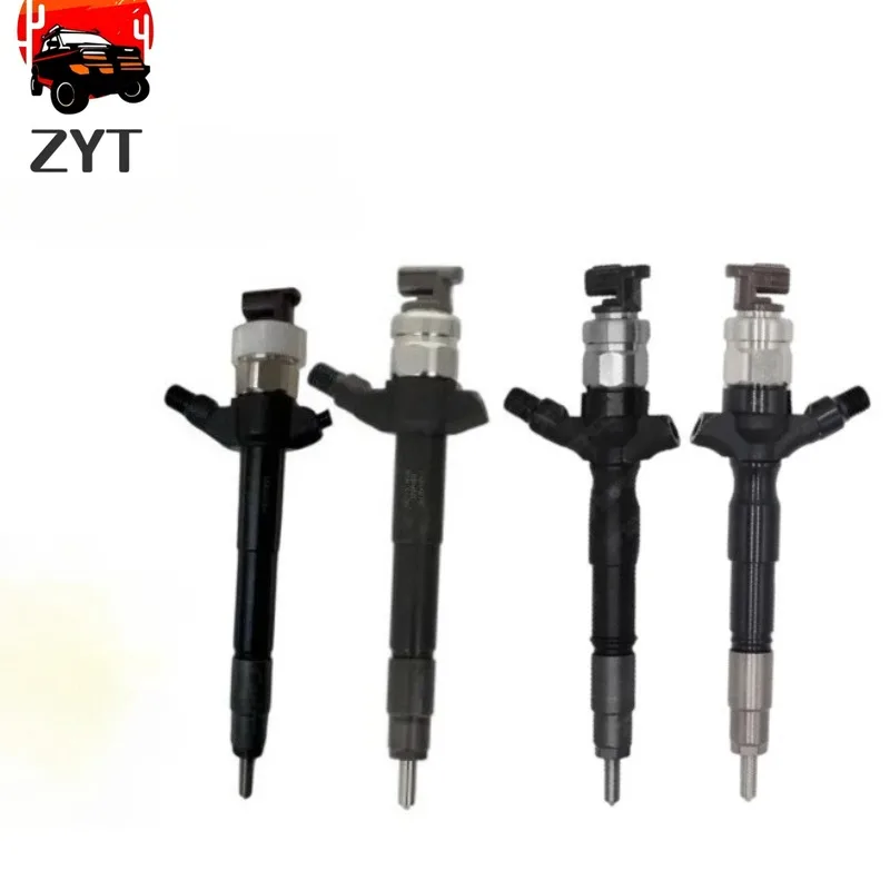 

1PC 23670-09330 2367009330 New Diesel Fuel Injector for Toyota Hilux 1KD 2KD-FTV
