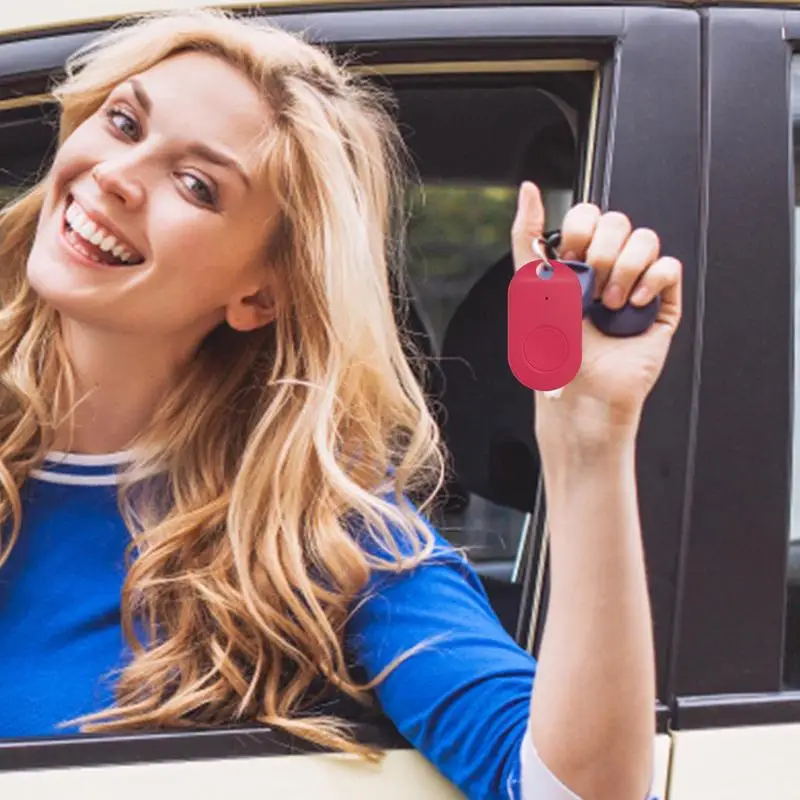 リモコン付きワイヤレスキーファインダー,キーロケーター,ペットトラッカー,追跡デバイス