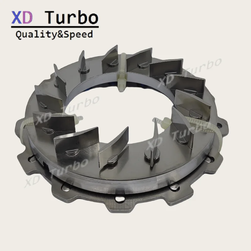 GTB1241VKZ Turbo VNT NOZZLE RING 780708 for Toyota Verso Yaris Corolla Auris 1.4 D-4D 66KW 90HP 2007- 17201-0N040 17201-0N041