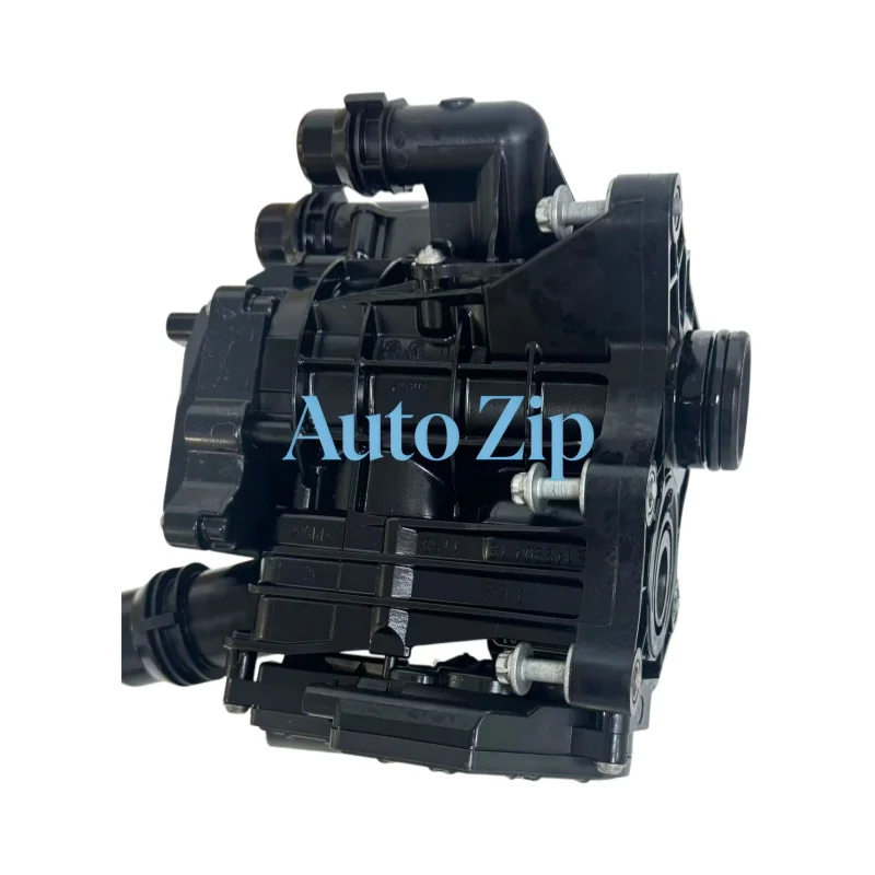 OEM Thermostat Housing For BMW G30, F90, G32, G11, G12, G02, F98, G05, F95, G29 11538642560 view 5