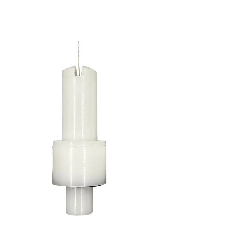 FOR 3rd Generation Spray Gun Barrel Lengthened Electrostatic Needle Barrel Discharge Conductive Electrode Base Powder Spraying