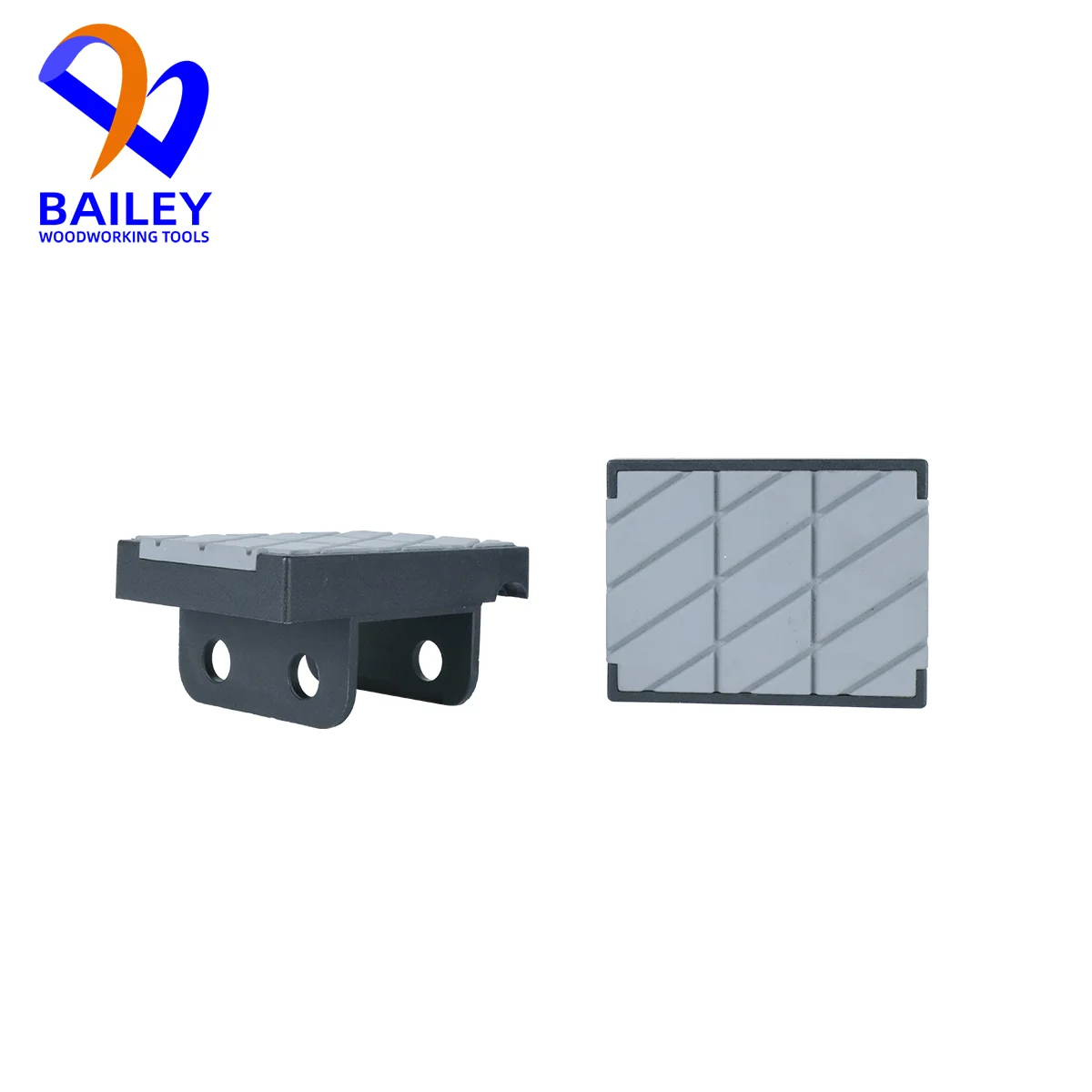 Imagem -04 - Bailey-tapetes de Correntes Transportadoras Máquina de Borda Acessórios para Ferramentas para Madeira 80x62 mm 10 Pcs