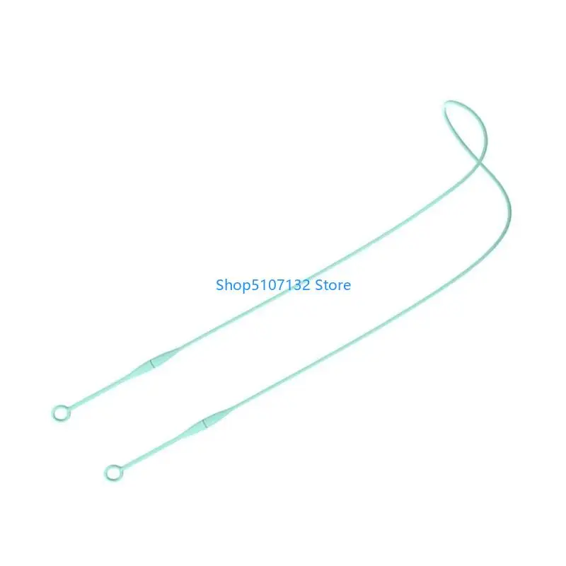 87HD Connector Cord Strap Tug-Resistant Lanyard Cord Works with Most Earplug