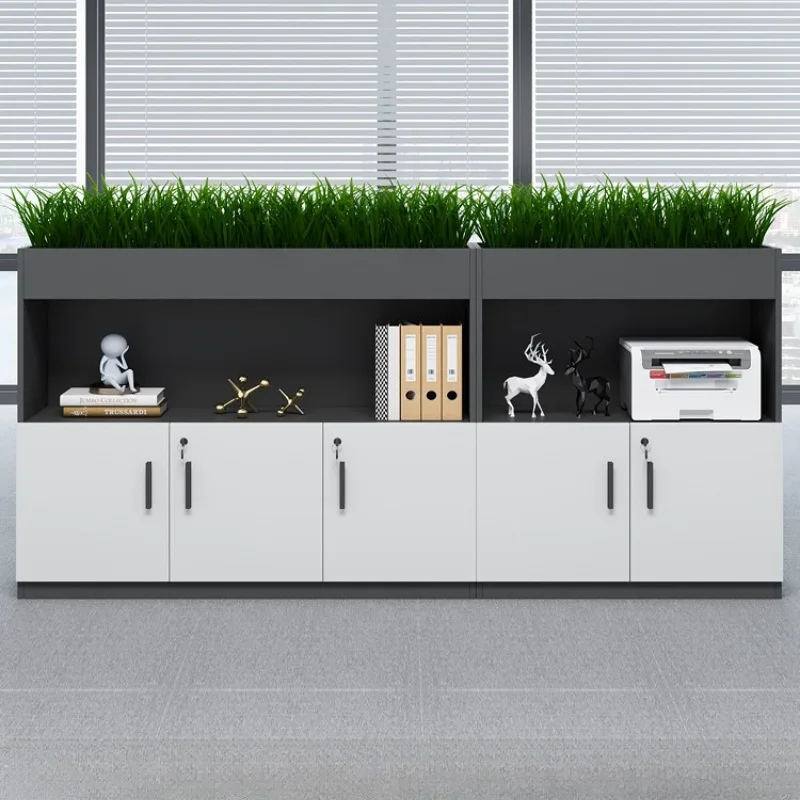 Office Locker Office Cabinet Information Drawer Locked Storage Cabinet