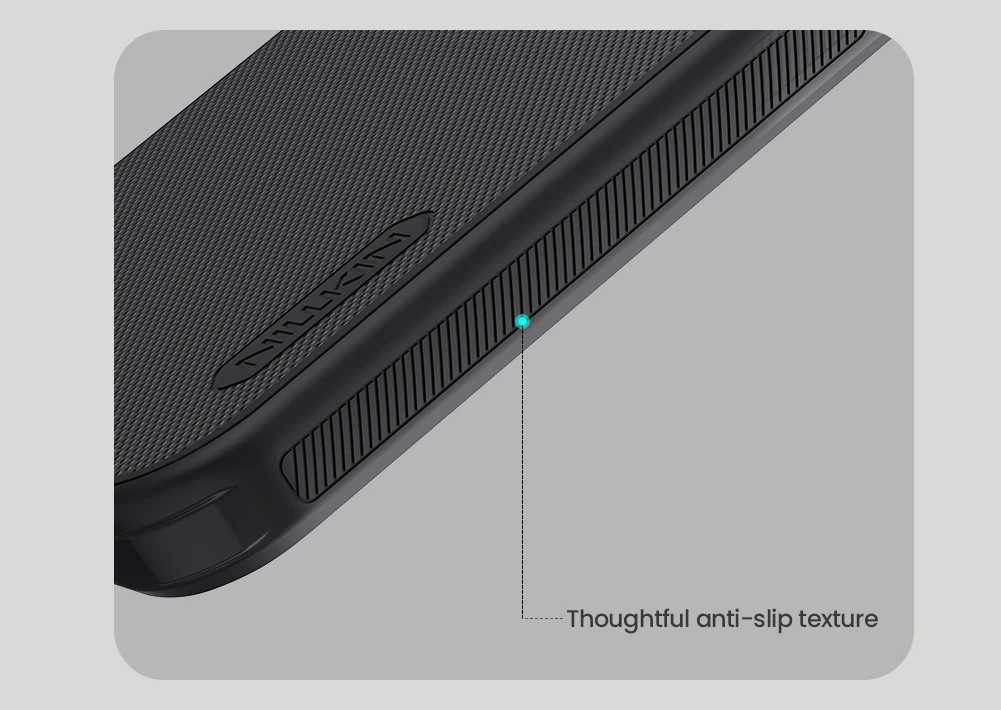 Für Poco F8 Pro Hülle NILLKIN Passgenaue Hülle Hochwertige Super Frosted Shield Hülle für Poco F8 Pro Matte PC-Abdeckung – Detail 16