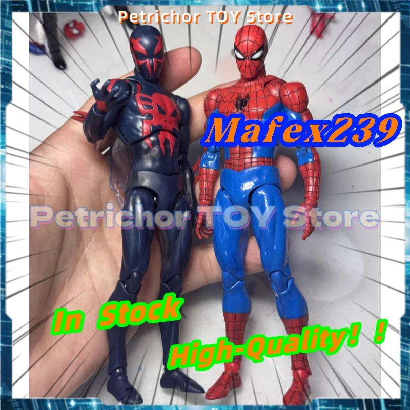 

Новый 1/12 KO, высококачественный Mafex239, Человек-паук, 2099, комическое издание, экшн-фигурка, украшение для рабочего стола, модель куклы, игрушка, коллекционный подарок