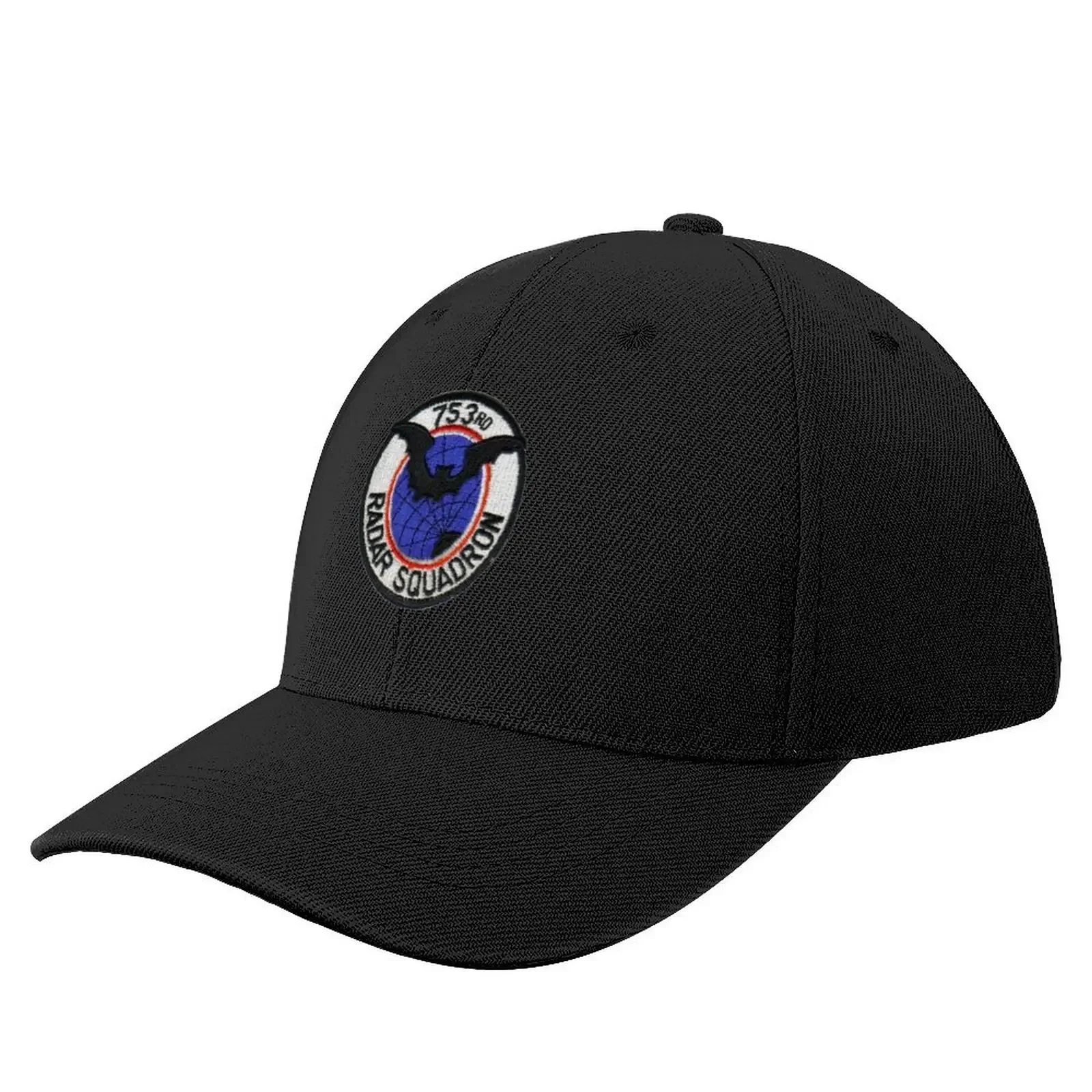 

753RD RADAR SQUADRON Baseball Cap Golf Hat Trucker Hat Men Caps Women's