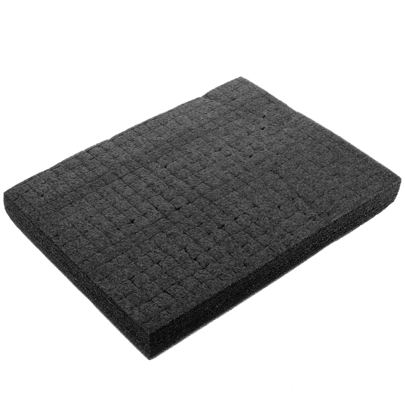 

Foam Insert Pad Filler for Gaps Mats Block Delivery Packaging Black Board Sponge Cube