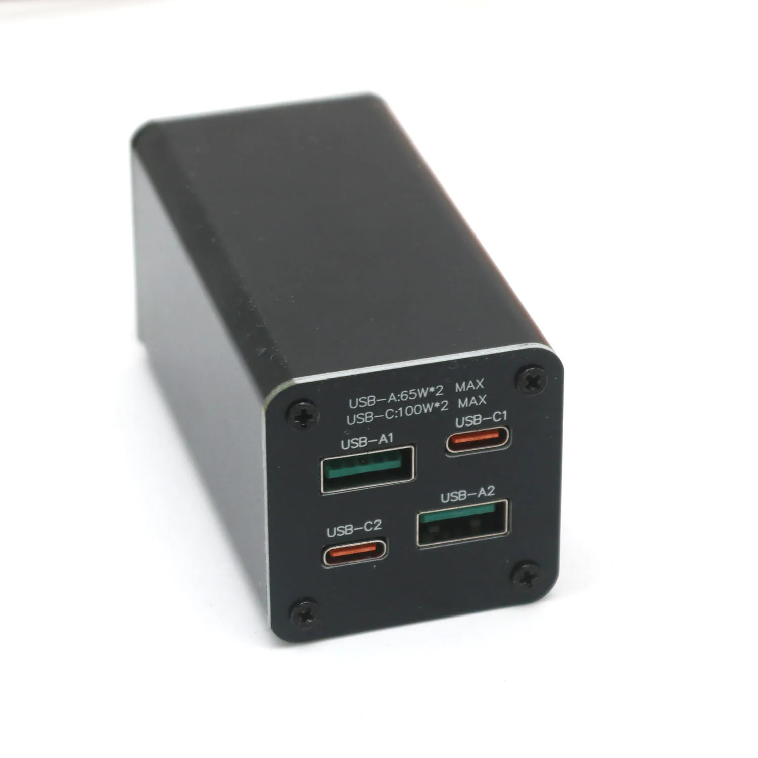 

SW3536 100W + 65W Модуль быстрой зарядки PD Модуль быстрой зарядки SVOOC65W Мобильный телефон TYPE - C USB