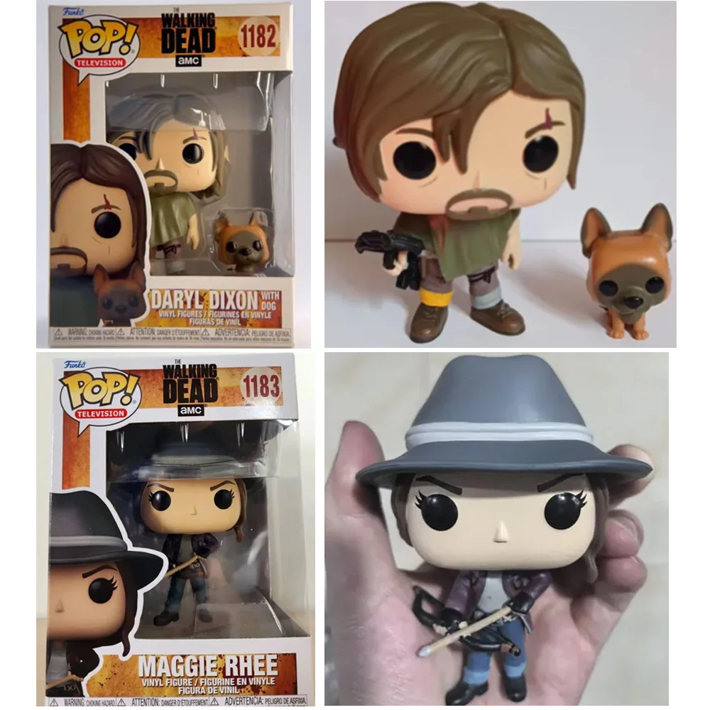 Funko pop the walking dead-AliExpress