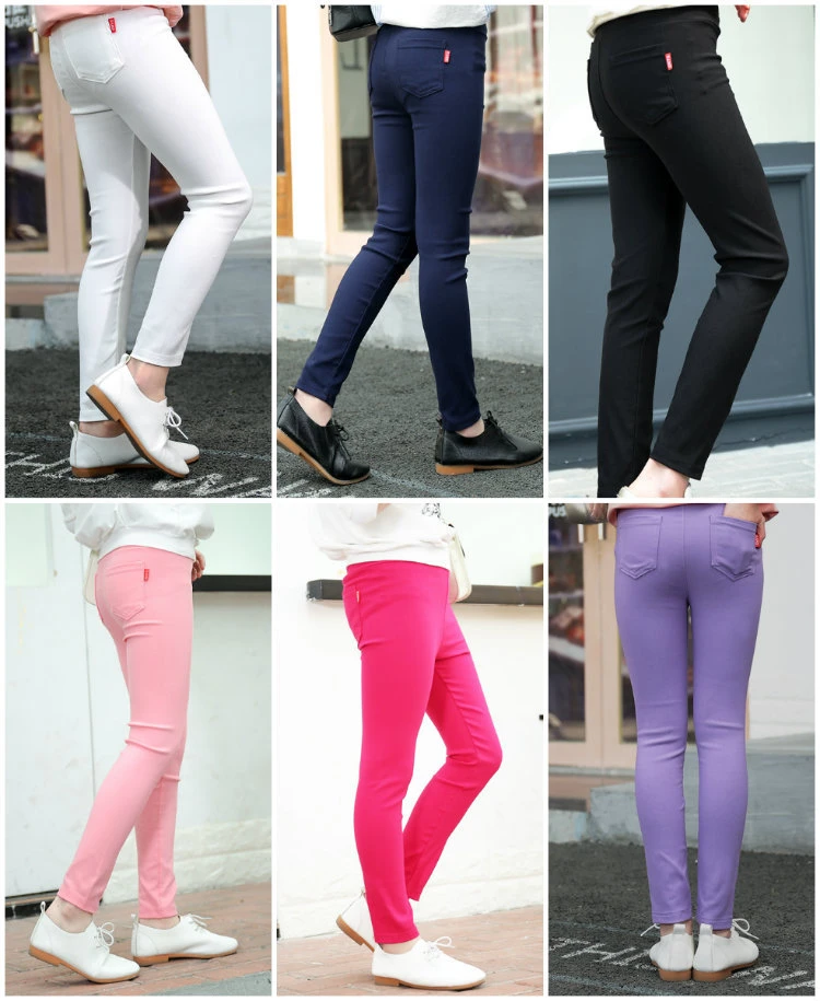 Generisch Pantalon Pour Enfant - Printemps été - Pantalon