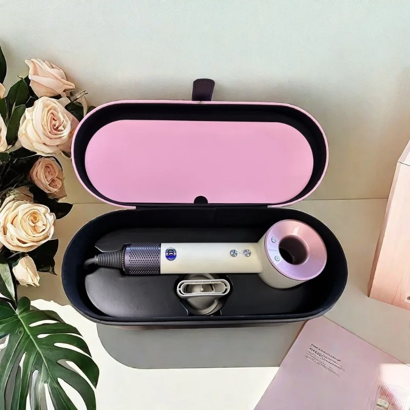 High-speed hair dryer, negative ion brushless motor, constant temperature hair care duct, high-end gift box
