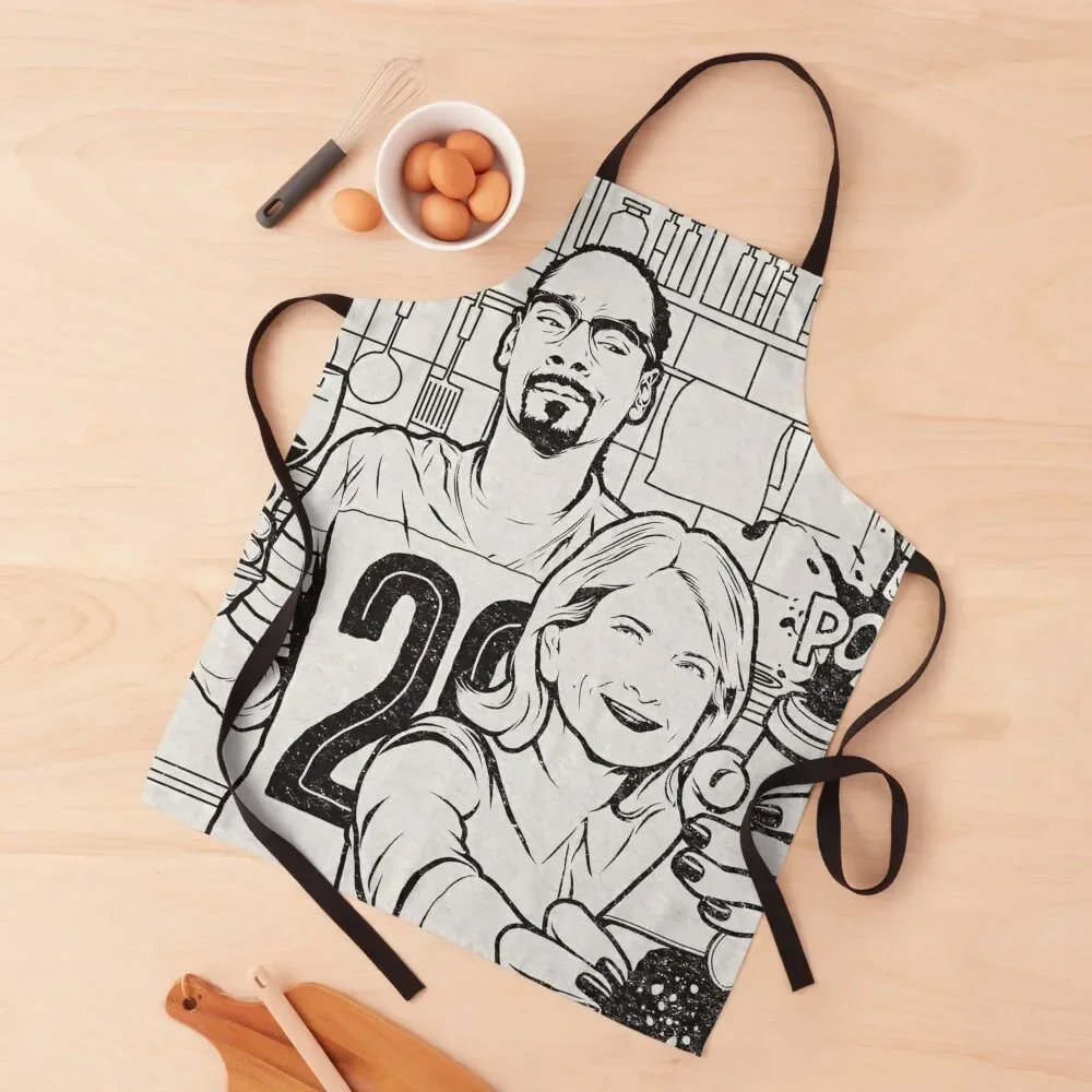 

Dinner Party Together Apron Kitchen accessories Useful Things For Kitchen Sexy Apron