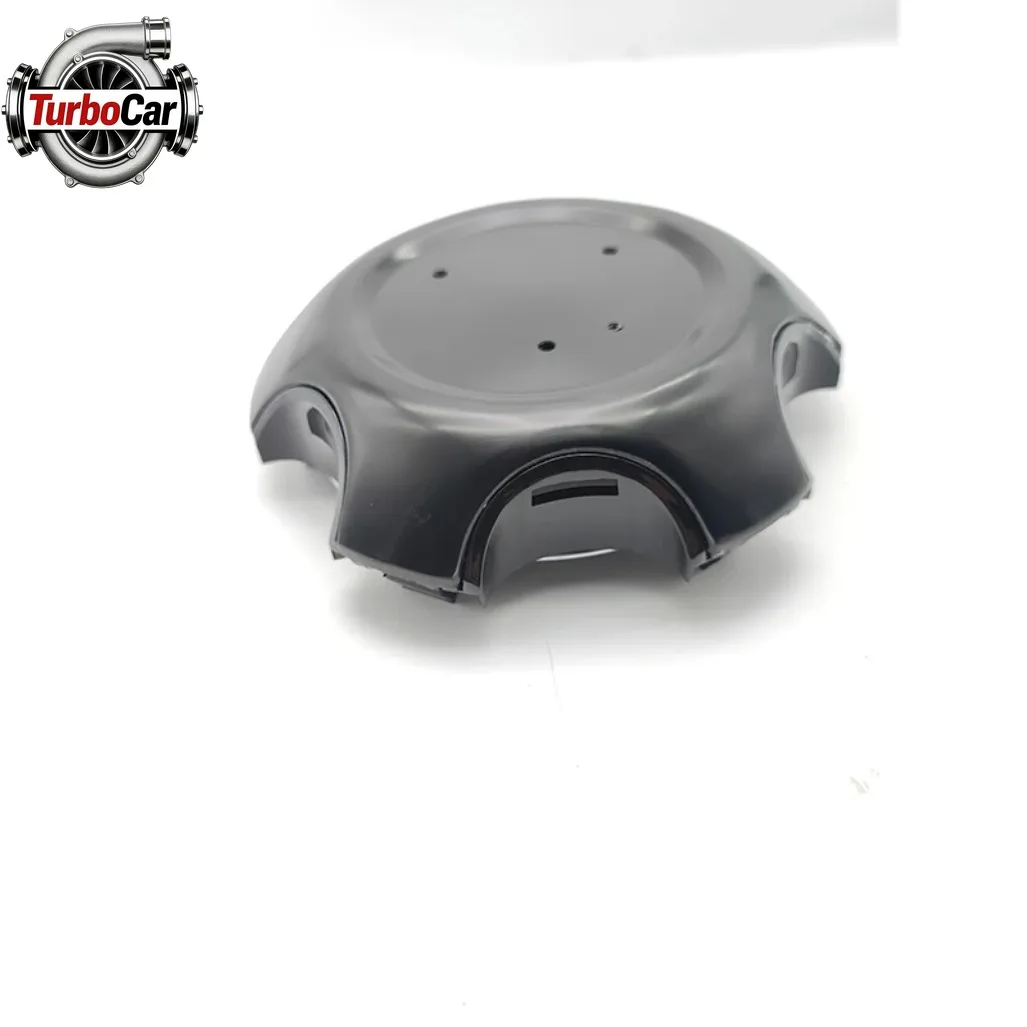 

Для Toyota Land Cruiser 4000 Prado 4.0L 120 Series 2003-2009: Черные колпаки на центральные части колес (4 шт./компл.)