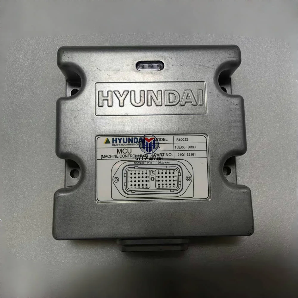 

Детали экскаватора 21Q1-32161 Блок управления контроллером ЭБУ для R80CR-9