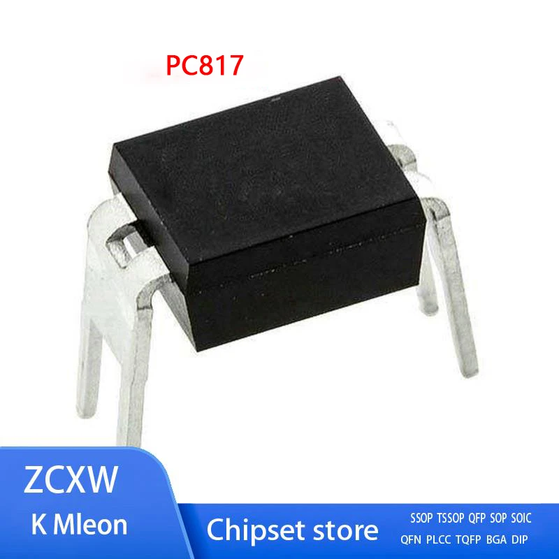 New 10PCS/LOT  PC817  C817