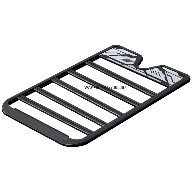 

Explorer-Roof Rack Platform for -Ti3/-B3 Aluminum Alloy Durable Accessories Cargo Luggage Carrier Rack Roof Rack