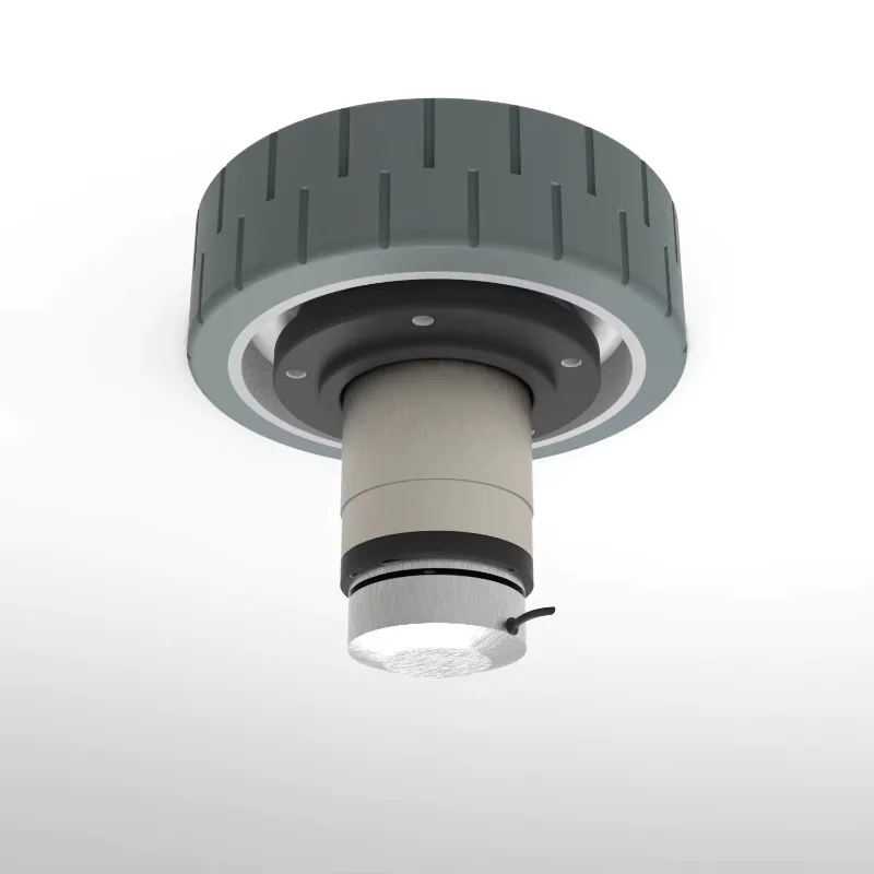 

Industrial Aerial Work Platform Drive Wheel Mecanum Robot DC 500W 24V Logistics Horizontal Wheel