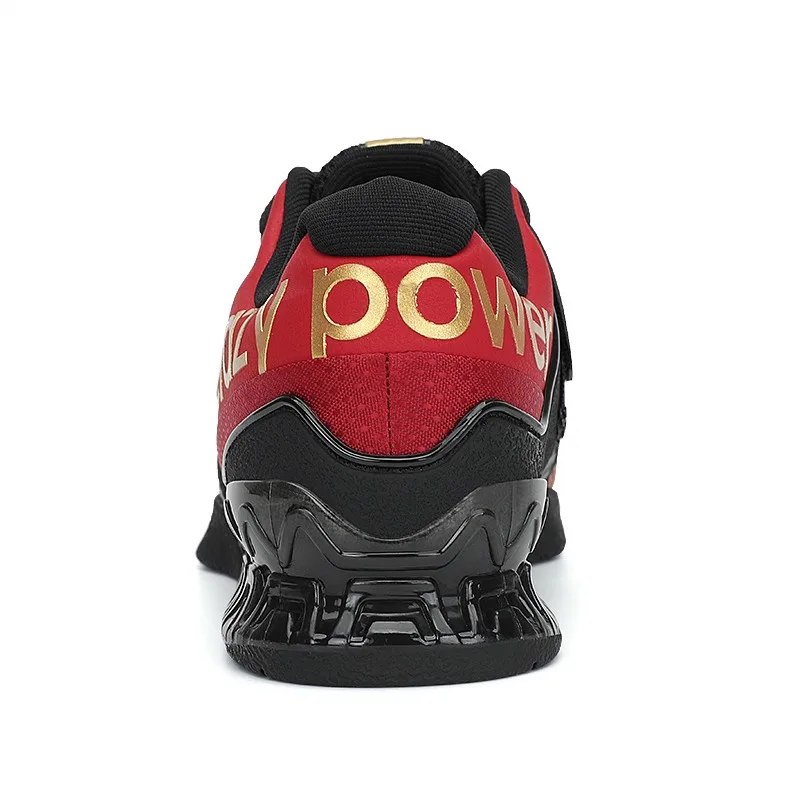 Chaussure de musculation professionnelle pour hommes et femmes, marque classique, chaussure d'entraînement, de qualité supérieure, portable, Squat, traction dure