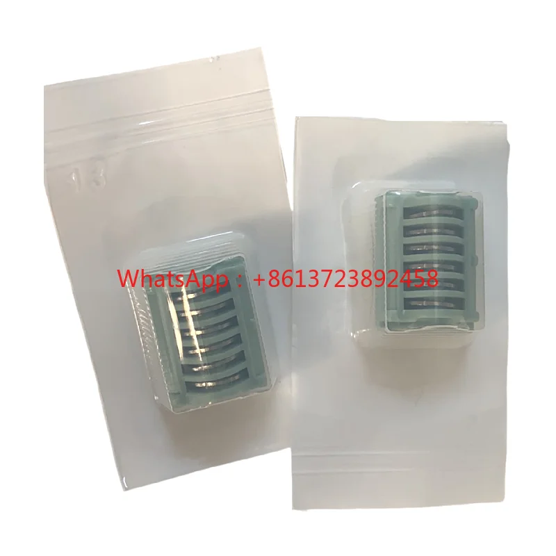 Titanium Clips Hemostasis Clips Three Sizes Surgical Titanium Ligating Clips