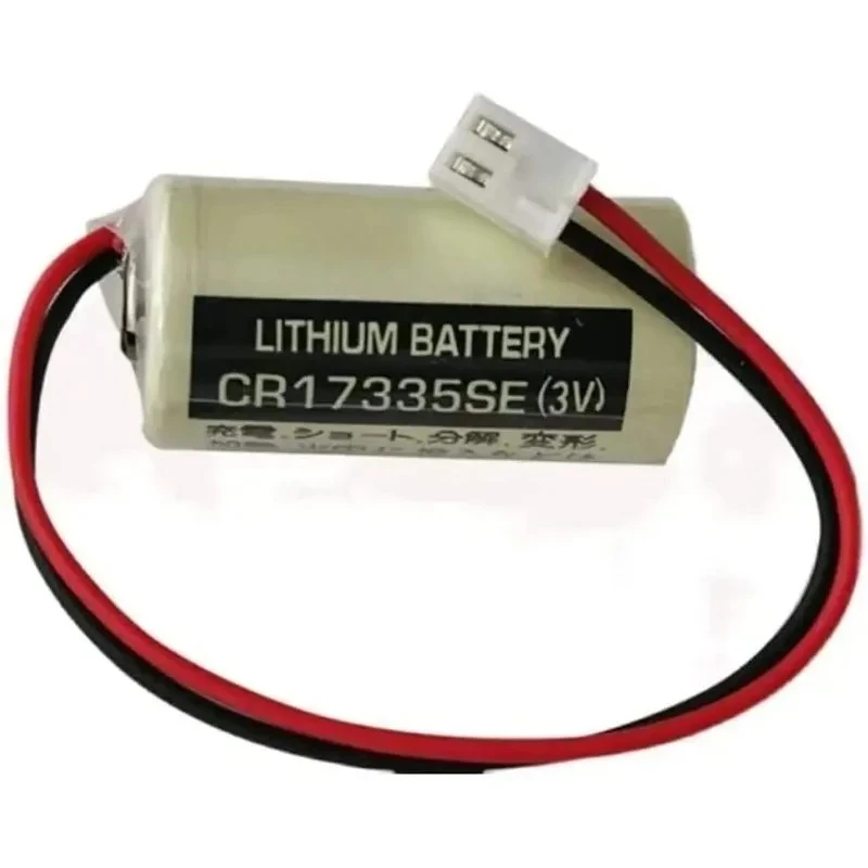 

(5 Pack)CR17335SE 3V Battery for CR17335SE/3V Robot Controller RC Series Battery R13B060003