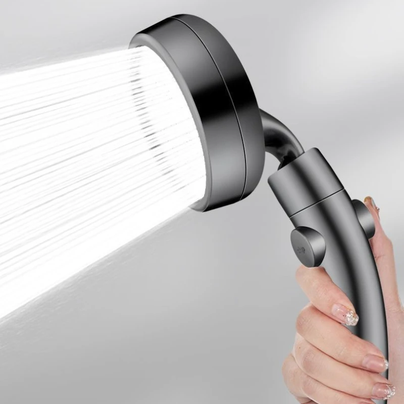 

Adjustable elbow pressurized showerhead, shower head, bathroom faucet, bathing wonder, super pressurized showerhead