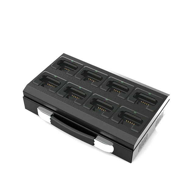 حار بيع DS-2 Pro محطة إرساء الكاميرا التناظرية الجسم يرتديها لجمع البيانات دون الشاشة الطلب العالي