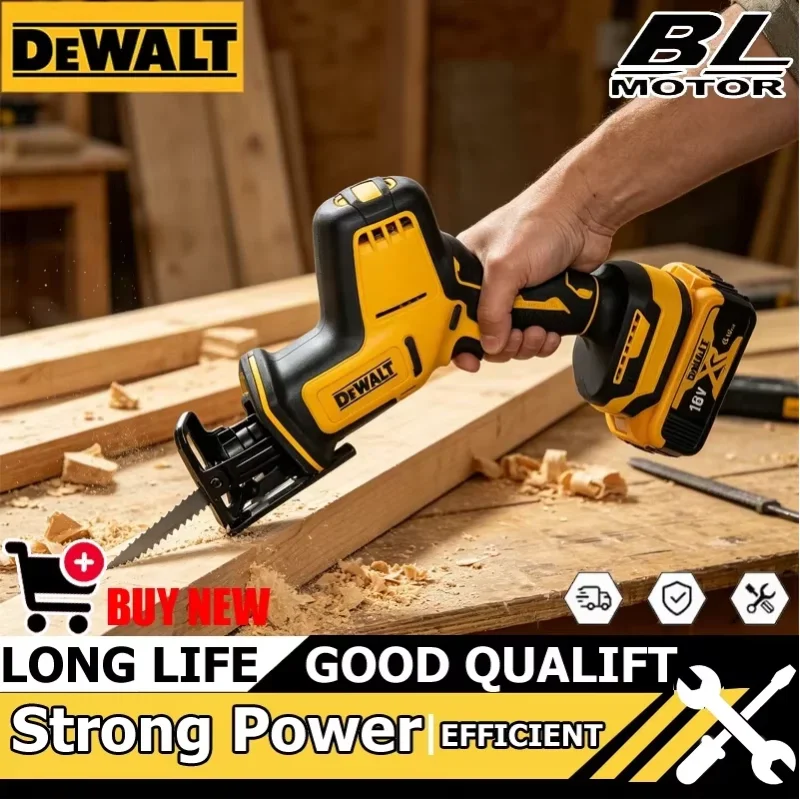 Reciprocating Saw Cordless - Piła szablasta DEWALT DCS369 20V MAX*,