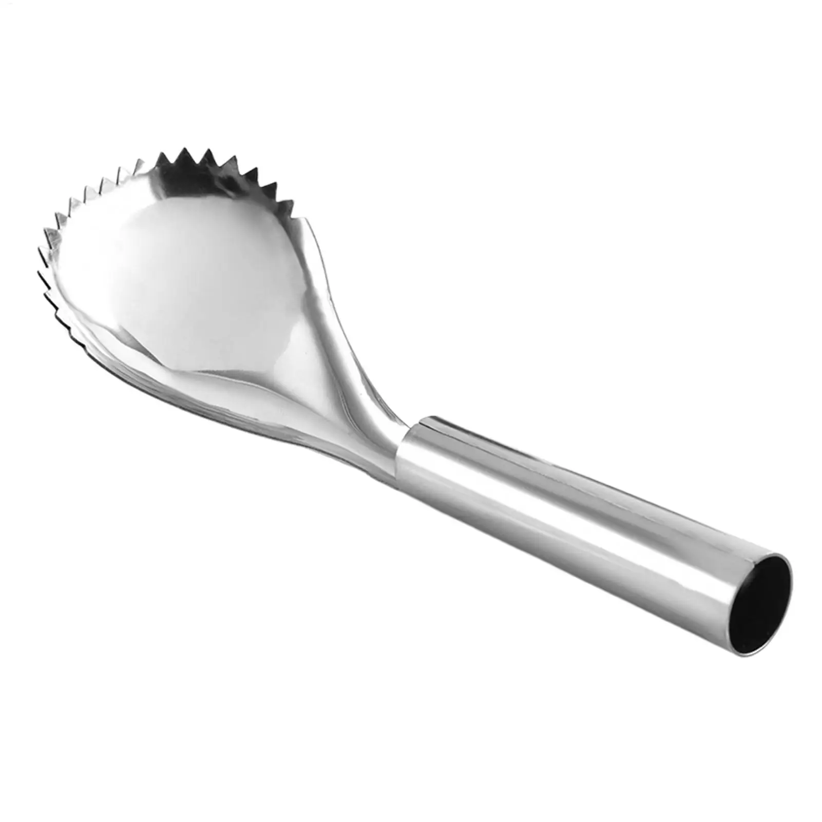 1PC Pumpkin Scooper Stainless Steel Corer Tool Manual Core Remover Kitchen Gadget Pumpkin Pulp Scooper Fruit Core Removing view 3