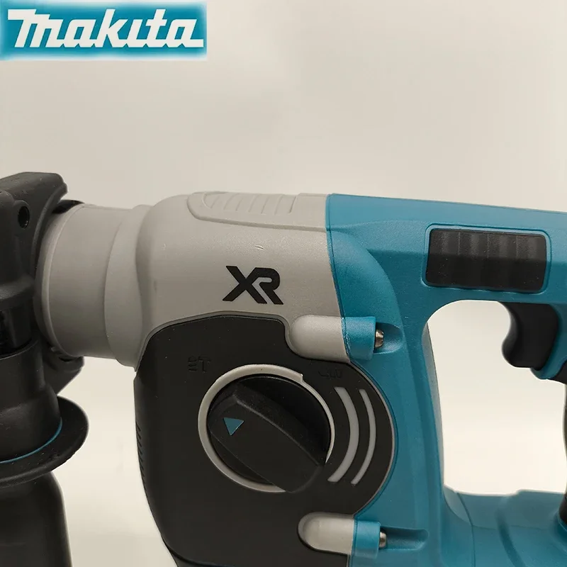 

Аккумуляторный бесщеточный перфоратор Makita с высоким крутящим моментом (без аккумулятора)