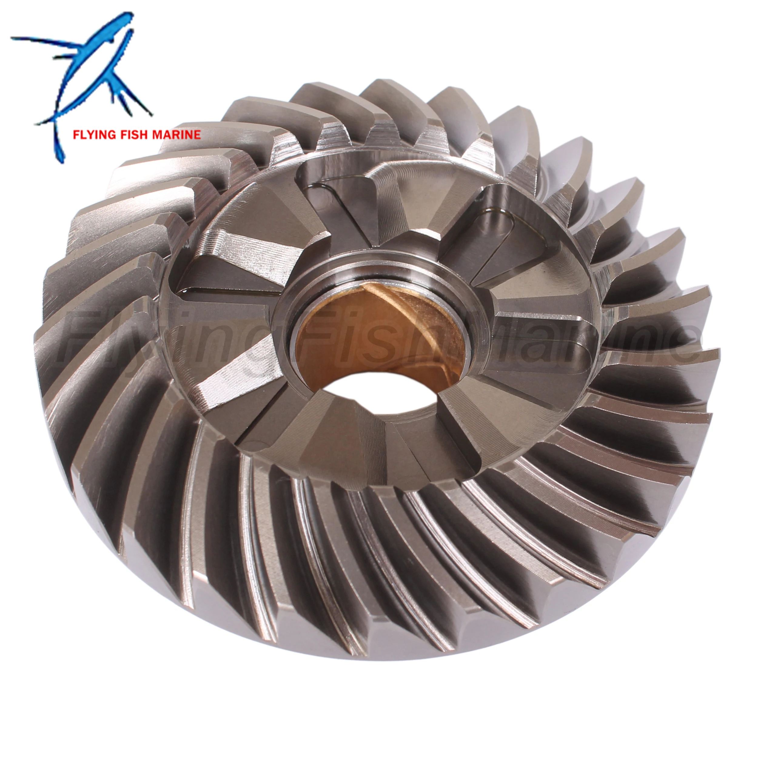 Motor de popa 688-45551-00 Pinhão e 688-45560-00 01 Forward & 688-45571-00 01 Conjunto de engrenagem reversa para Yamaha Parsun 75HP 85HP 90HP