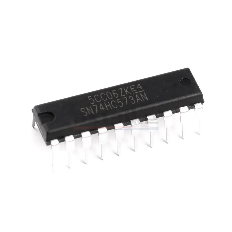 10 قطعة 74HC573 أوكتال D-نوع مزلاج IC DIP-20/SOP-20/TSSOP-20 ثلاثي الحالة الناتج SN74HC573AN/ADWR/APWR HC573A SMD DIP #3