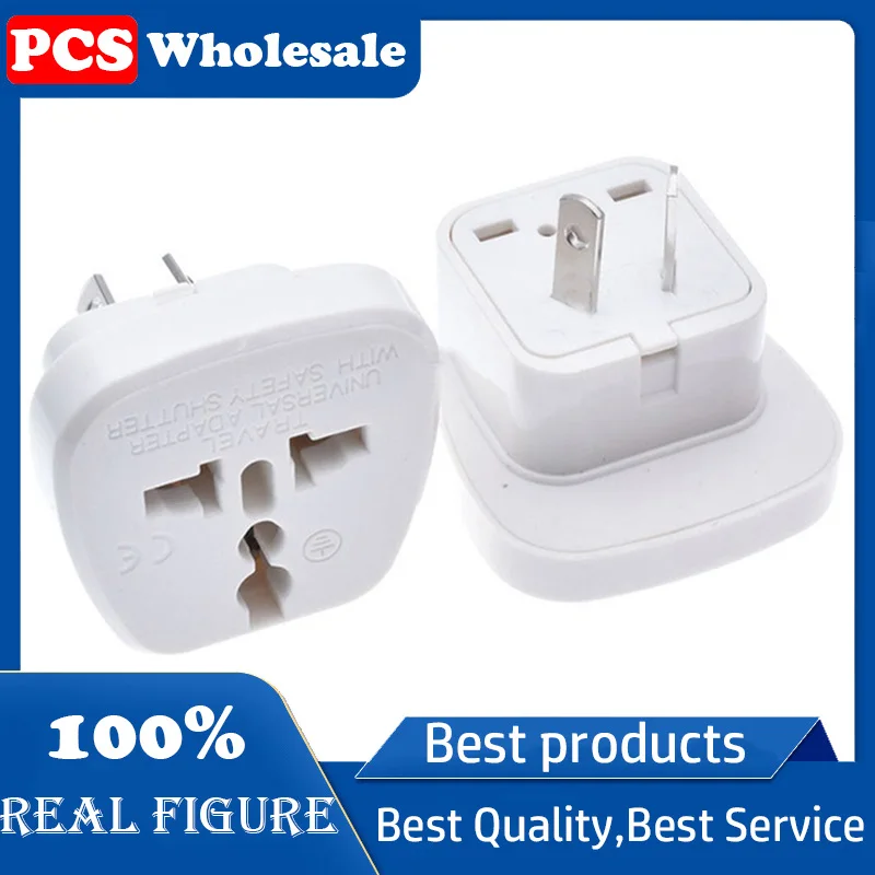 Australian standard two oblique New Zealand splayfoot conversion plug socket Australia New Zealand national safety door