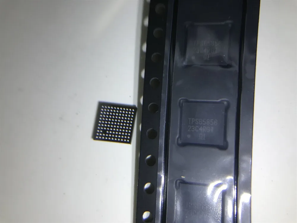 5PCS WM8711LG WM8711LGEFL/TR M8711LGEFL MBG046C E1 TPS65856 TPS65856ZQZR PF48F4000L0YTB0 PF48F4000L0YTBO neue original