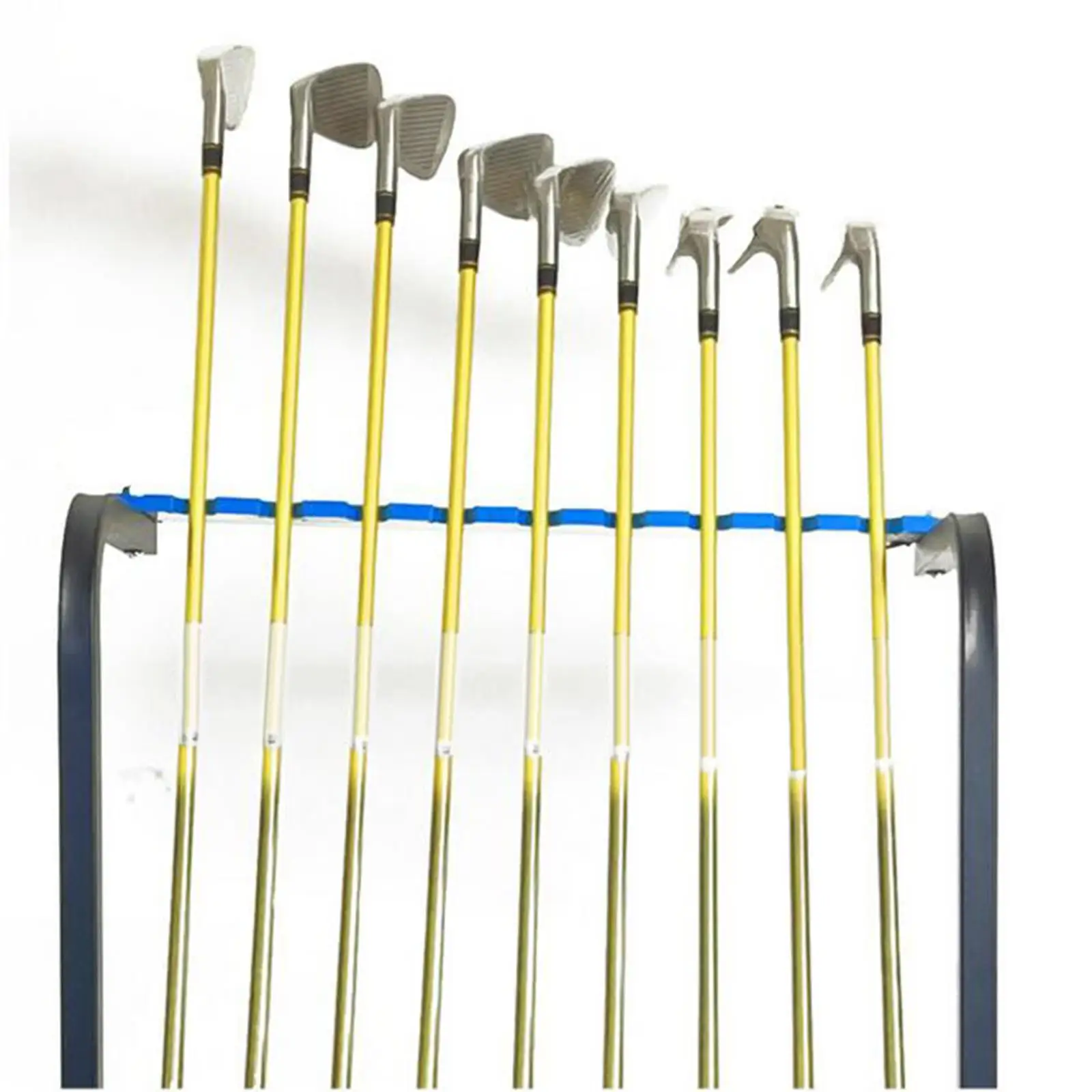 metal-golf-club-rack-organizer-indoor-storage-stand-holder-garage-golf-club-display-shelf-for-club-equipment-and-practice-room