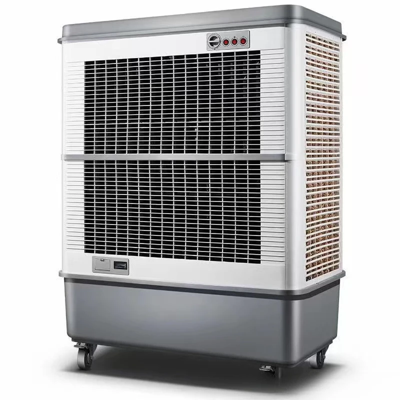 Air Cooler Domestic Air Conditioning Fan Refrigeration Fan, Commercial Factory Mobile Cooler