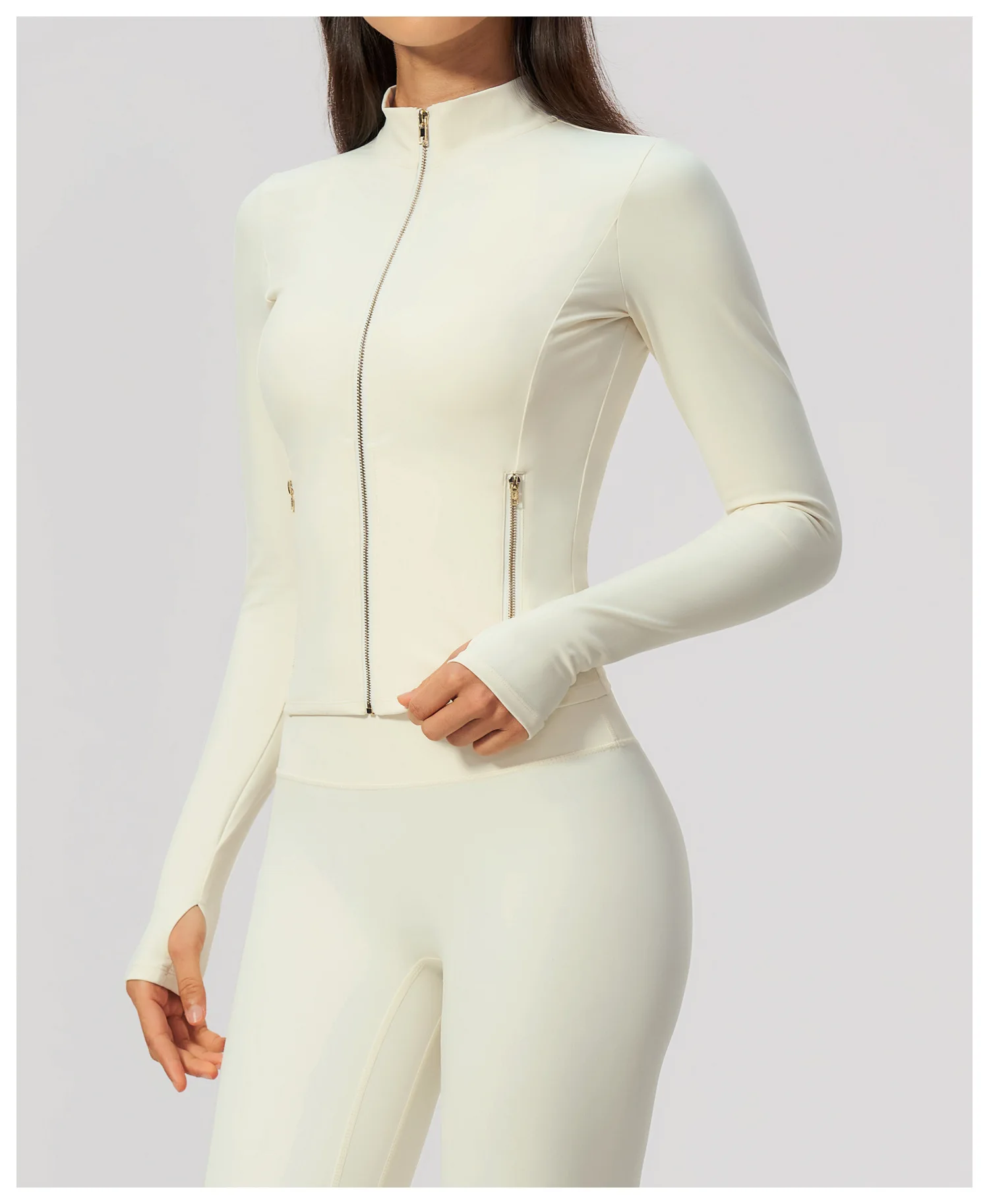 Size chart and fit details