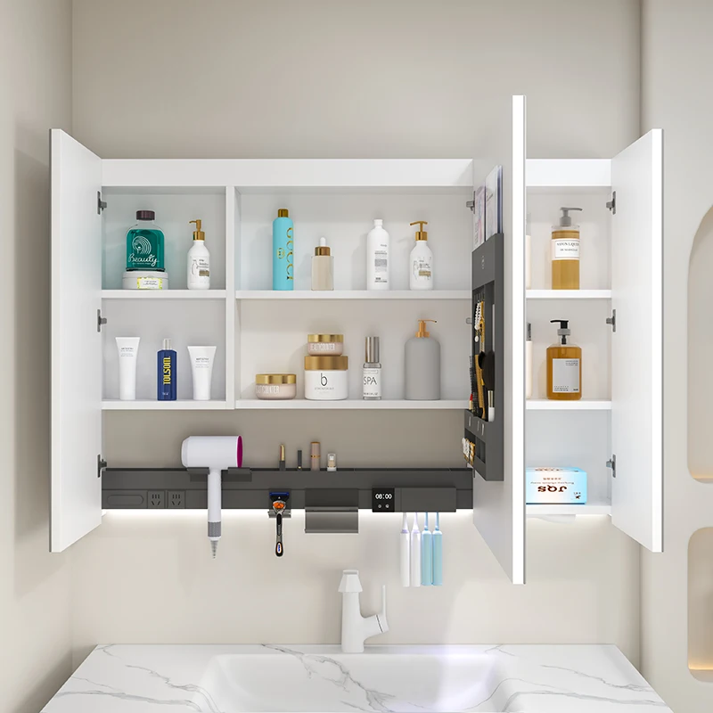 

Hotel bathroom Led wall-mounted mirror
