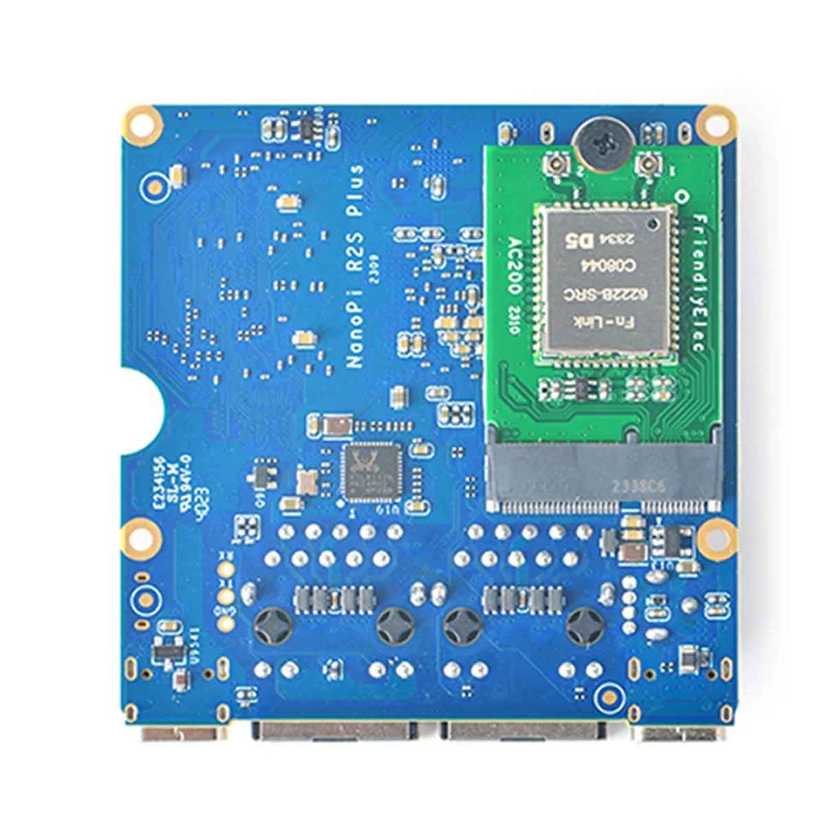 Imagem -05 - Módulo Wifi para R2s Plus M.2 Sdio Ac200