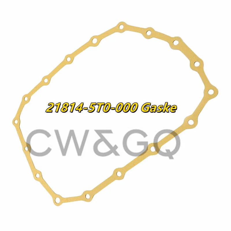 1Set/1PC 25420-5T0-003 21814-5T0-000 CVT Transmission Filter&Gasket for Honda Civic City Jazz Gk5 Vezel HR-V 2014-2020