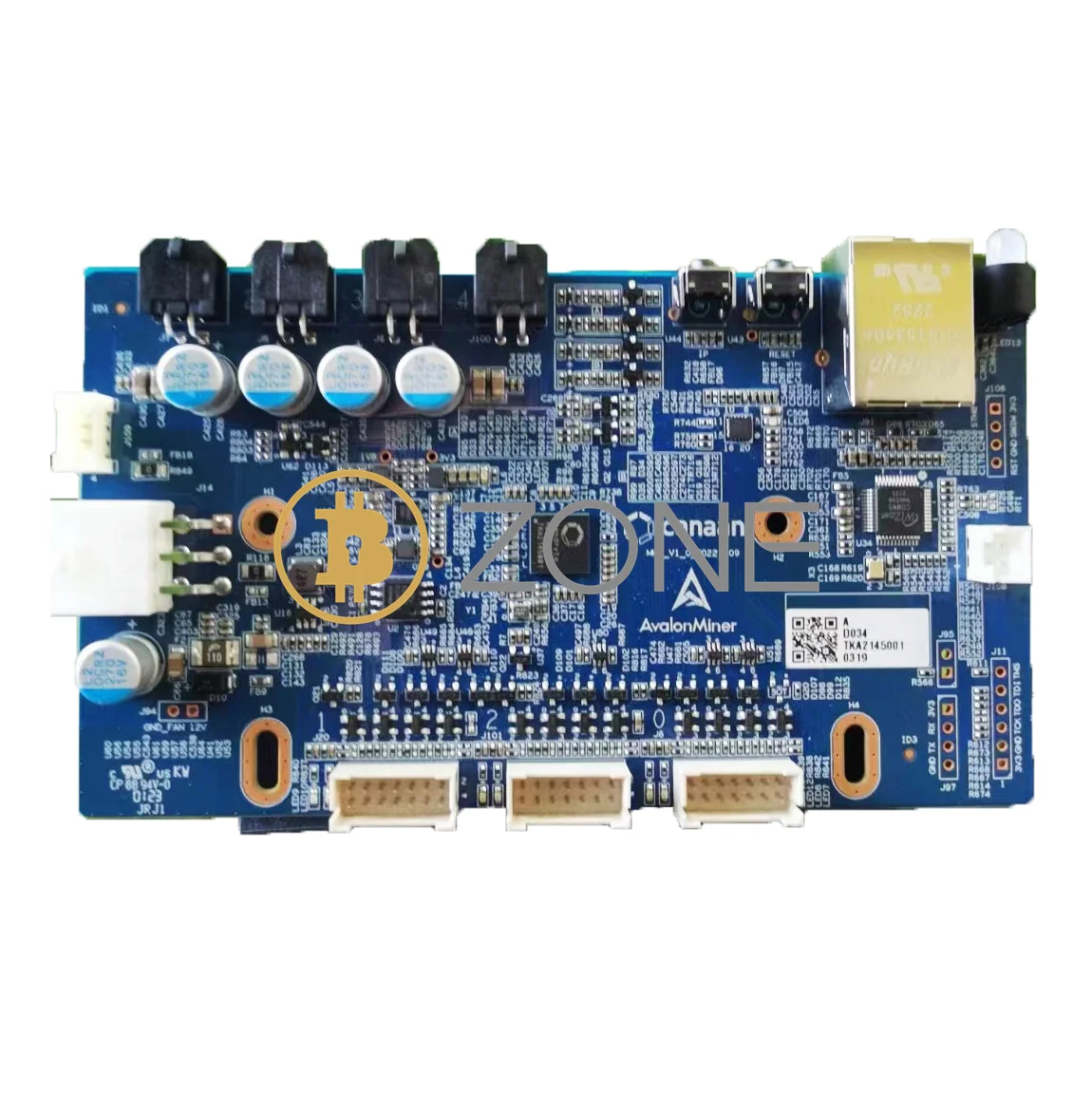 Control Board Motherboard Controller, Novo Cannan Avalon, A1346, A1366, 1346, 1366