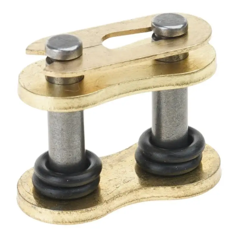 31BC Motorbike Chain Buckle O-Rings Joint Connector DID428 DID520 DID525 DID530 Oil Seal Link