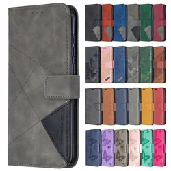 Wallet Flip Case For Xiaomi Redmi Note 10 5G Cover Case on For Redmi Note10 4G Magnetic Leather Stand Phone Protective Bag Cases